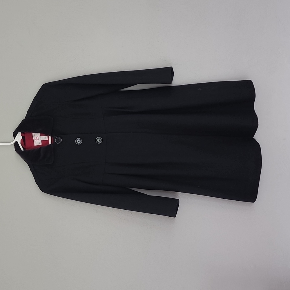 Wool Coat